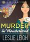 [Allie Griffin Mysteries 01] • Murder in Wonderland